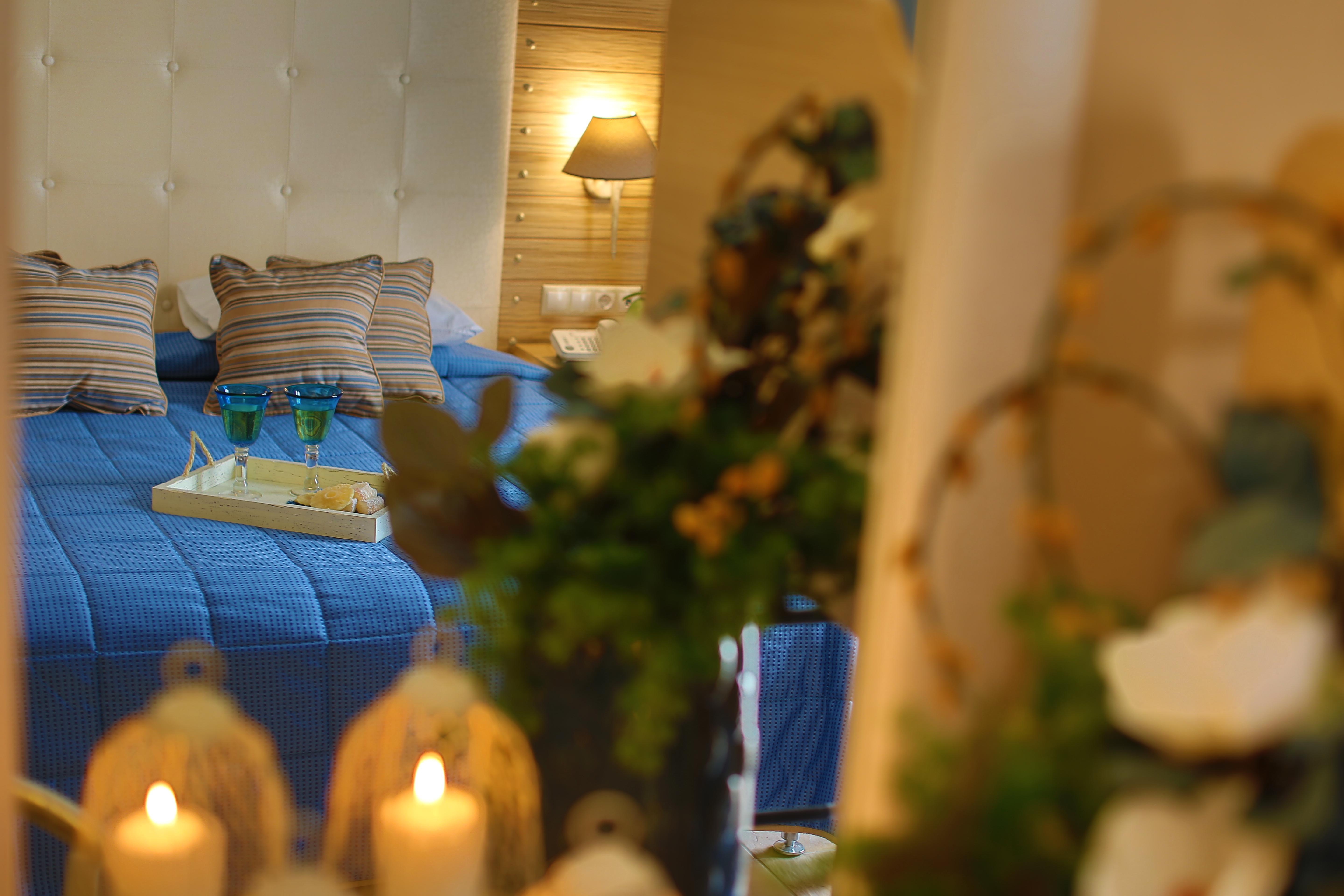 Dolphin Bay Seaside Resort & Suites ガリッサス エクステリア 写真