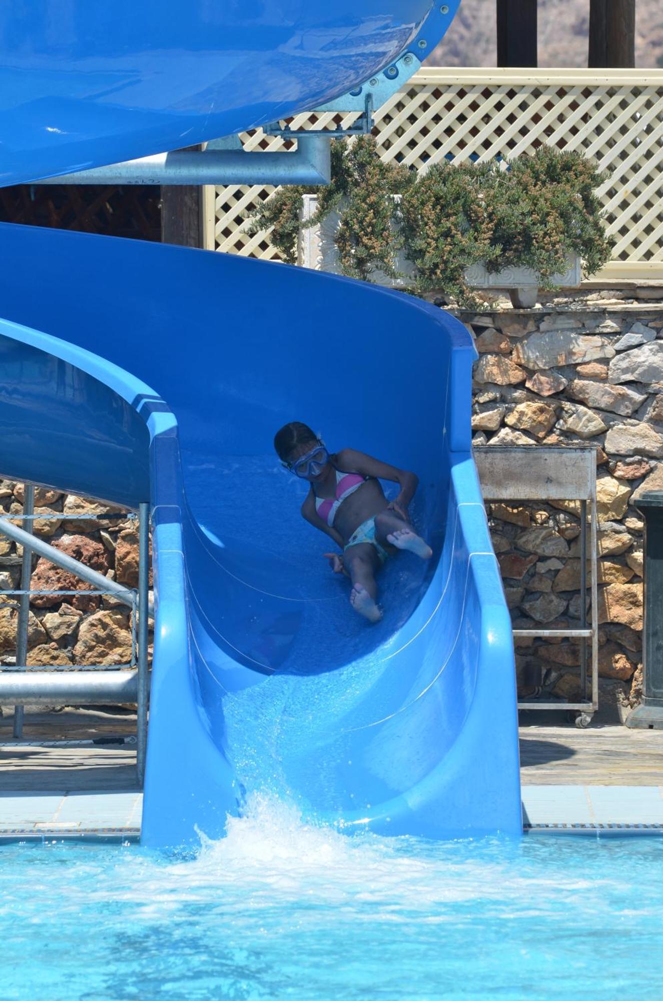 Dolphin Bay Seaside Resort & Suites ガリッサス エクステリア 写真