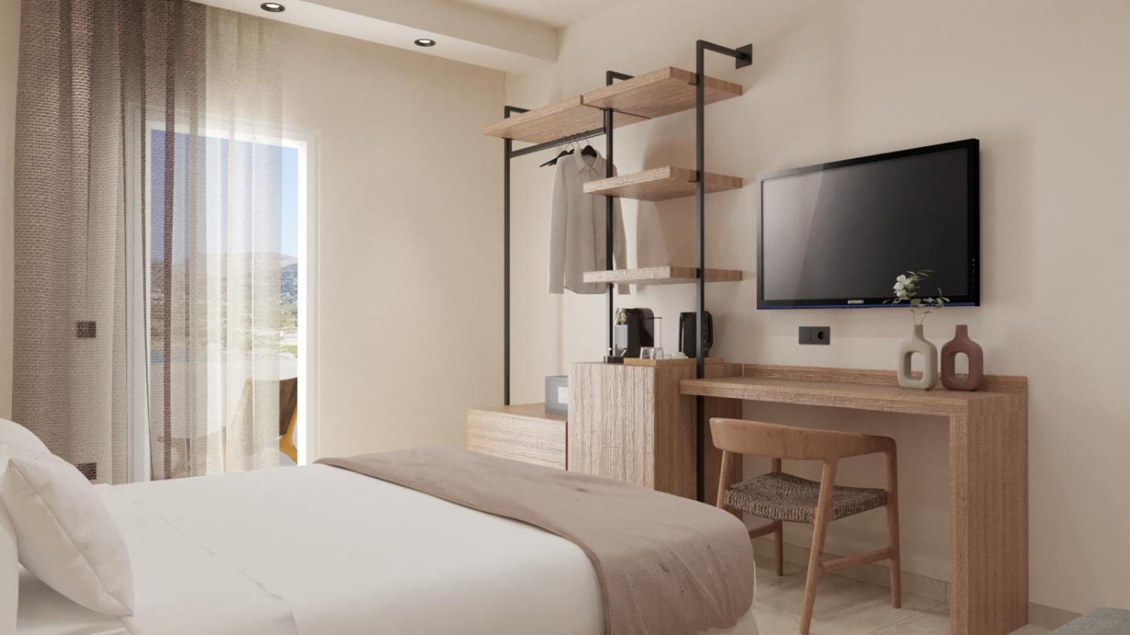 Dolphin Bay Seaside Resort & Suites ガリッサス エクステリア 写真