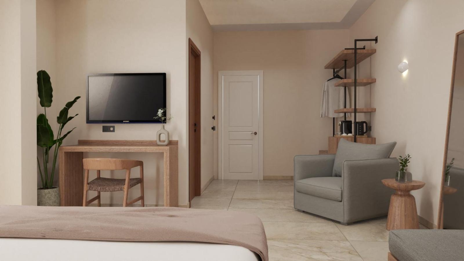 Dolphin Bay Seaside Resort & Suites ガリッサス エクステリア 写真