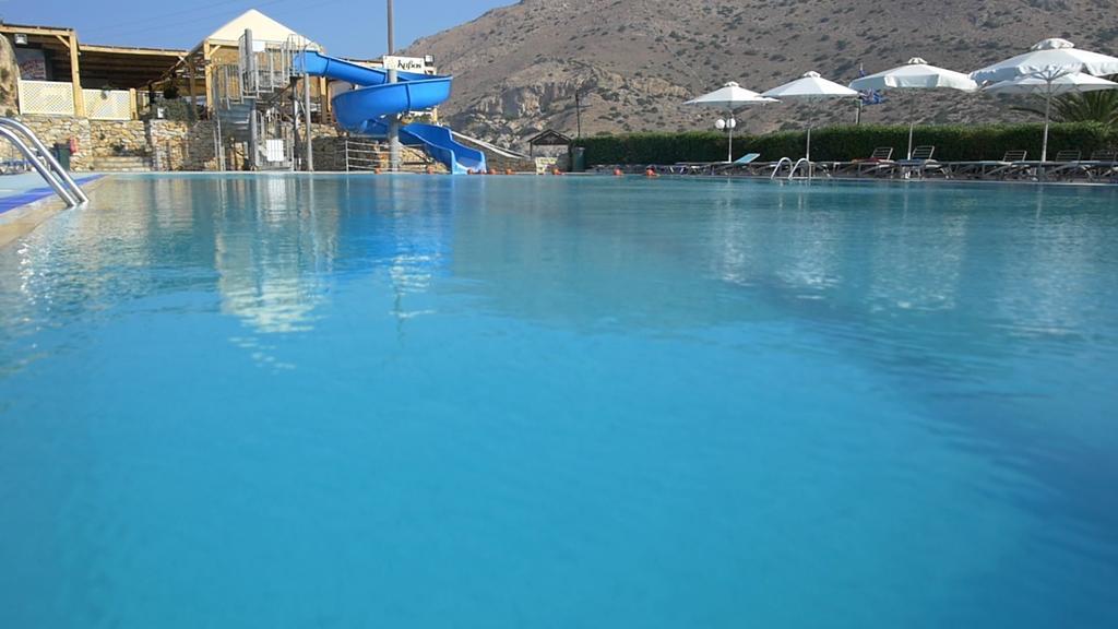 Dolphin Bay Seaside Resort & Suites ガリッサス エクステリア 写真