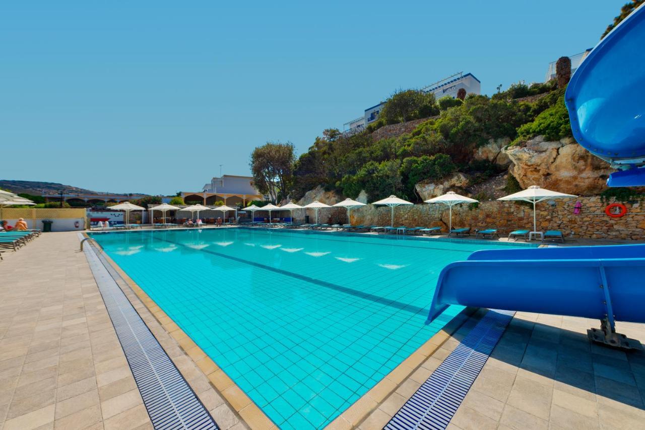 Dolphin Bay Seaside Resort & Suites ガリッサス エクステリア 写真